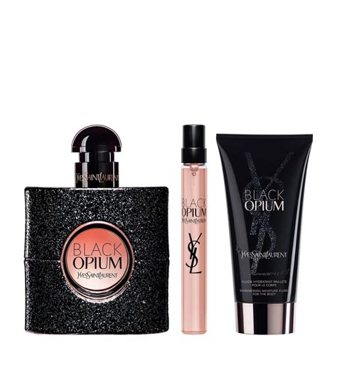 black opium perfume set|opium perfume gift set boots.